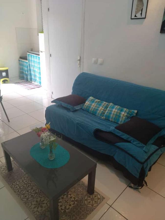 Villa Siber Port-Louis Extérieur photo