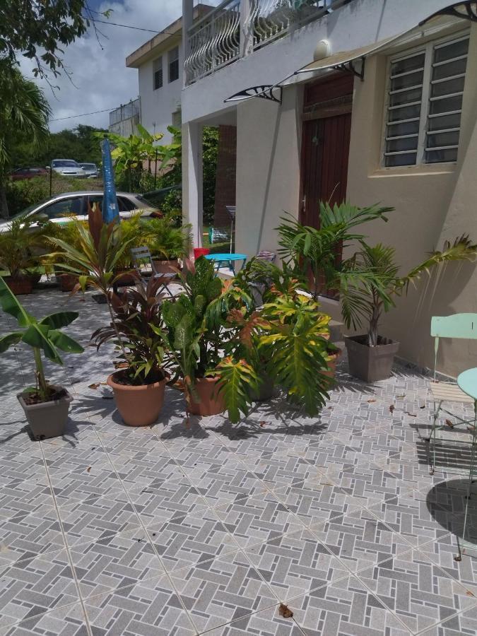Villa Siber Port-Louis Extérieur photo