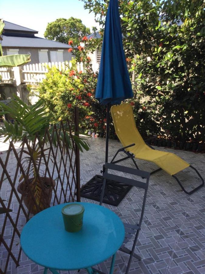 Villa Siber Port-Louis Extérieur photo