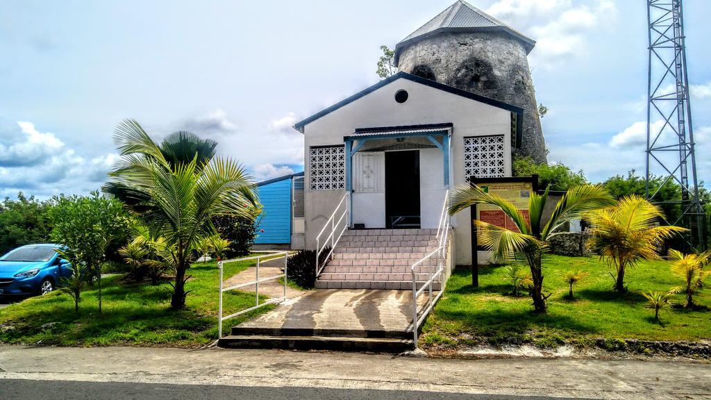 Villa Siber Port-Louis Extérieur photo