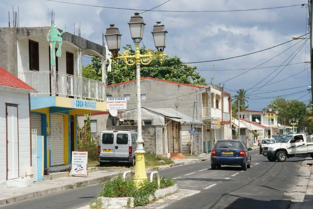 Villa Siber Port-Louis Extérieur photo