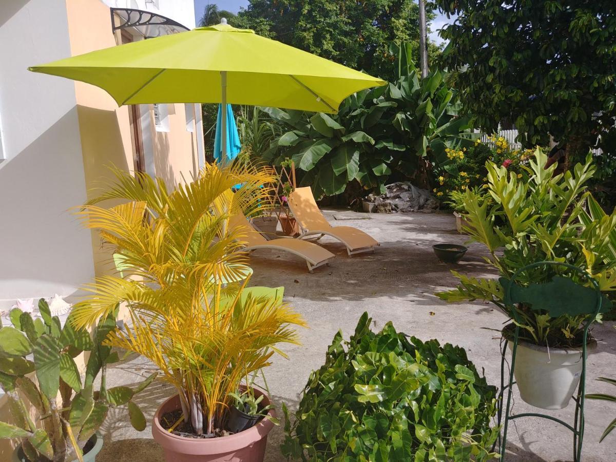 Villa Siber Port-Louis Extérieur photo