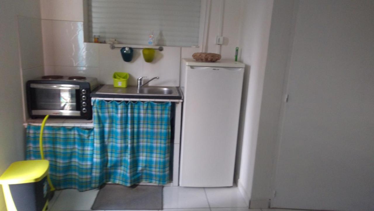Villa Siber Port-Louis Extérieur photo